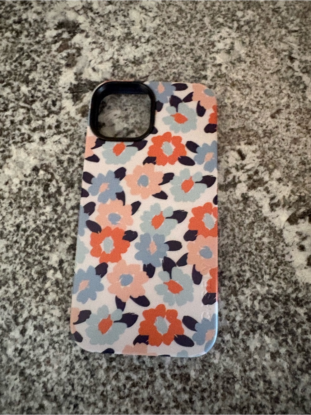 Field of flowers/pastel floral case by Casely